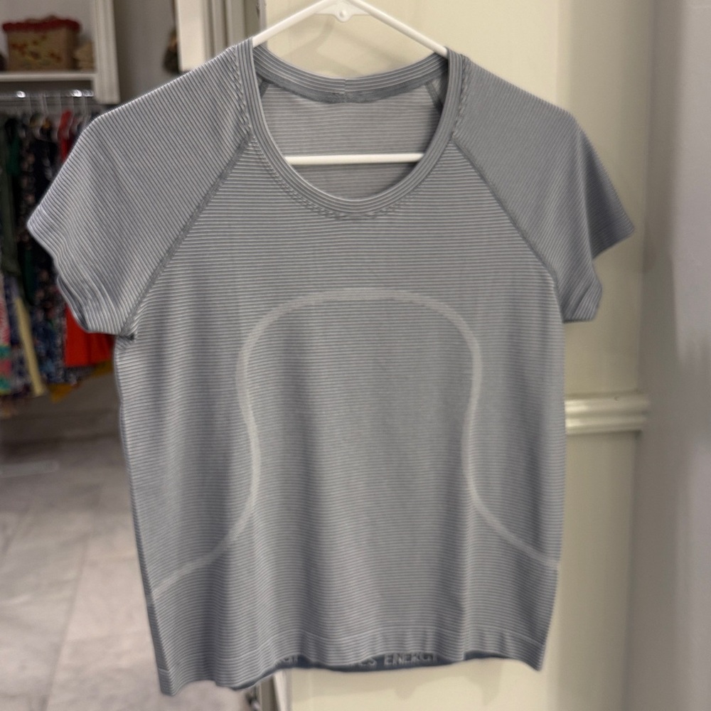 Lululemon Swiftly Tech Short Sleeve 2.0 *Race